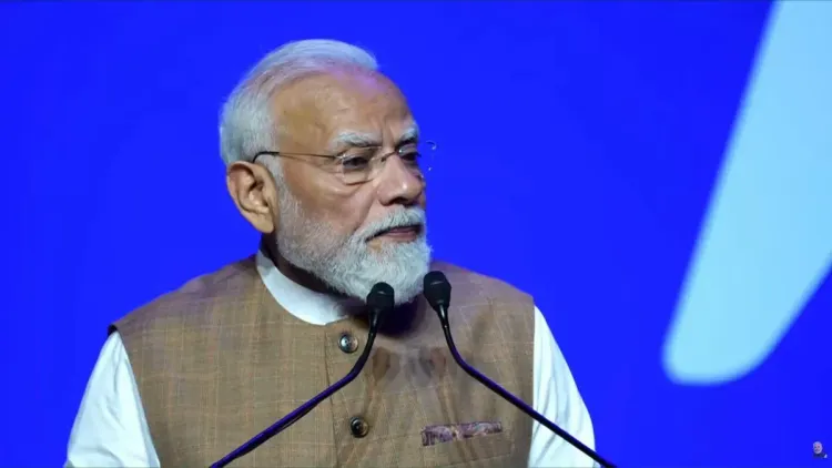 Bhupender Yadav: 12 Years of BJP Rule Built 140 Crore Indians' Confidence