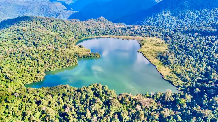 Bhupender Yadav announces India's 101st Ramsar Site