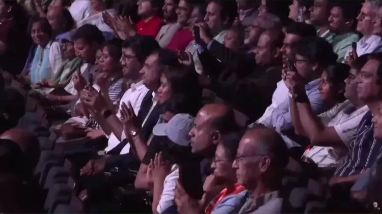 Bhupender Yadav carries greetings of 140 crore Indians abroad