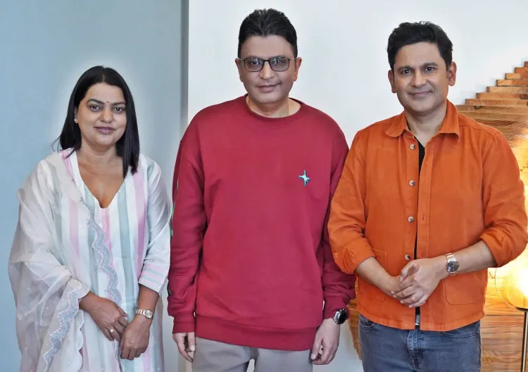 How is Bhushan Kumar Collaborating with Manoj Muntashir to Honor His Late Father's Vision of Devotional Music?