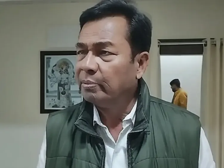 क्या भुवनेश्वर में कांग्रेस नेता भक्त चरण दास ने नुआपाड़ा उपचुनाव और बिहार चुनाव में वोट चोरी का आरोप लगाया?