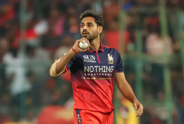 Bhuvneshwar Kumar embodies swing bowling's enduring relevance in modern cricket: Vaas