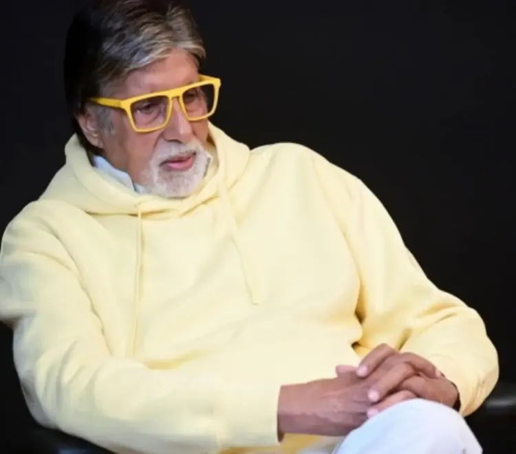 Why is Big B's ‘Ikkis’ Postponed to January 1?