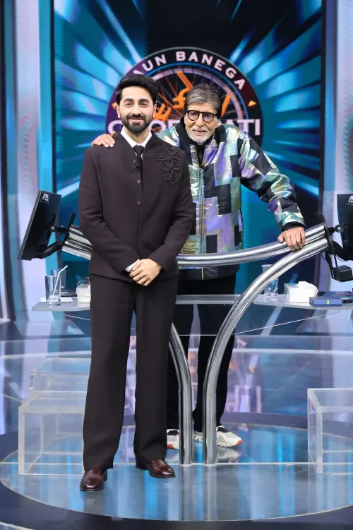 Amitabh Bachchan recalls Yash Chopra's shift from 'Kabhi Kabhie' to 'Deewaar'