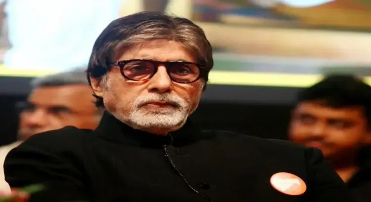 Why Does Big B Urge Us to Never Take 'Never' for Granted?