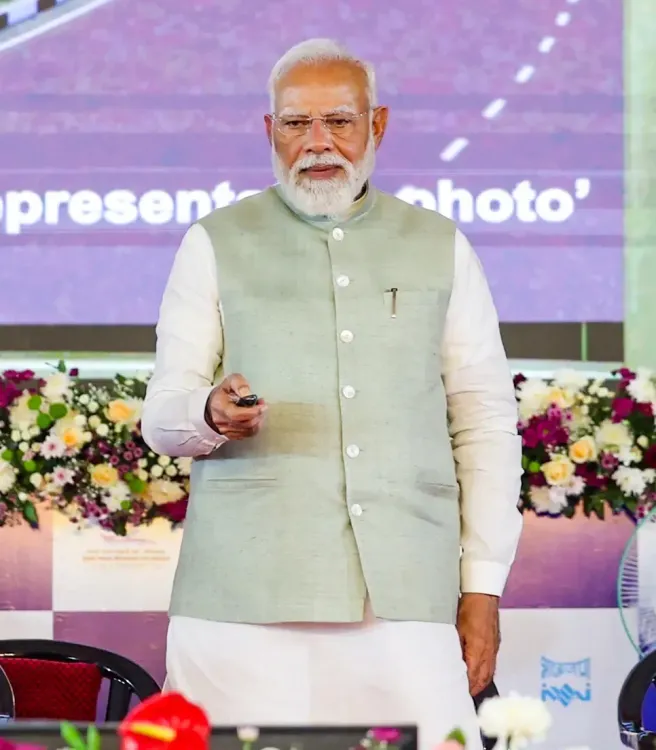 PM Modi Announces Major BHAVYA Scheme to Propel Manufacturing in India