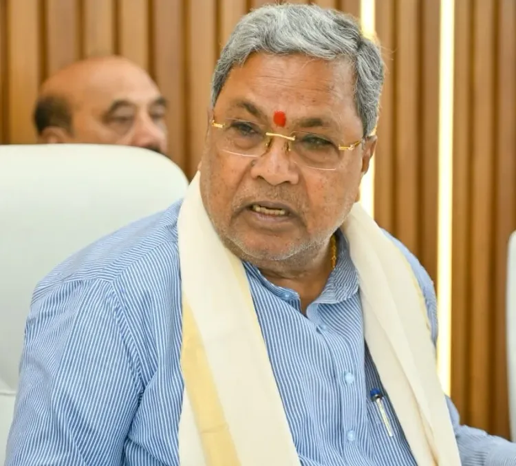 Should We Salute Our Soldiers? Karnataka CM's Stance on War with Pakistan