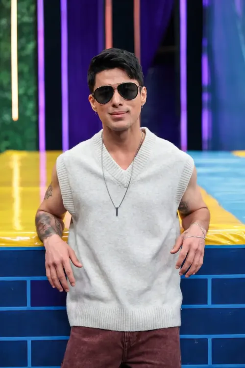 Pratik Sehajpal on Indian Game Show: 'Even losing feels like winning here'