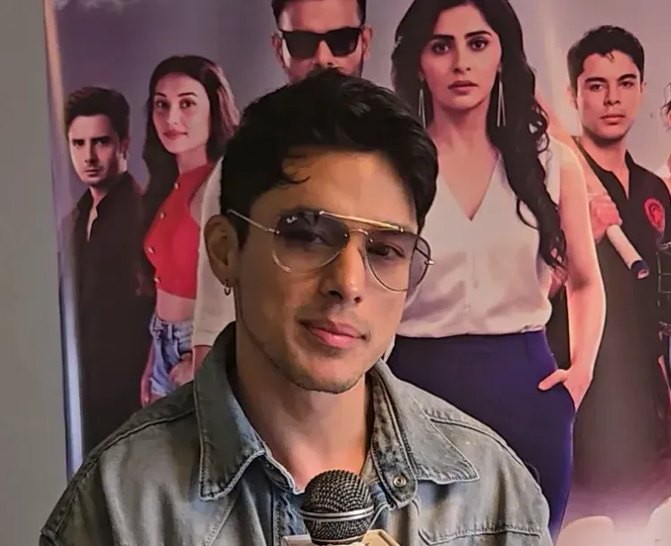 Pratik Sehajpal on situationships: 'This is just a time pass, not love'