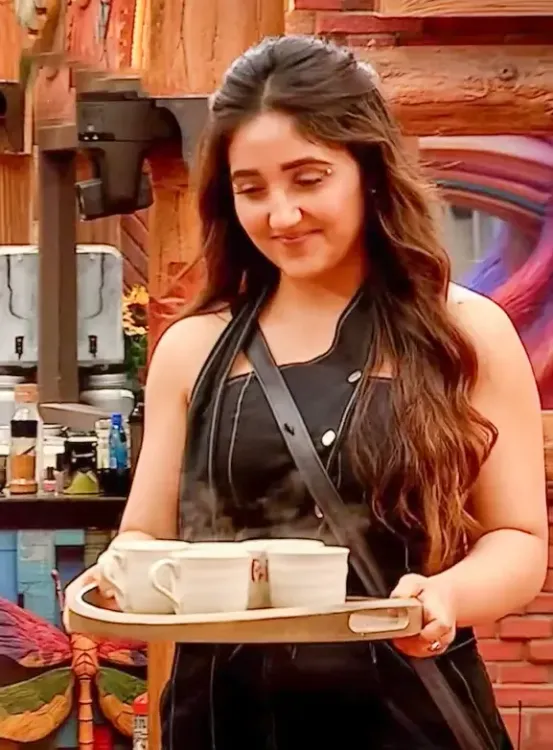 How Did Ashnoor Kaur's Imitation of Tanya Mittal Leave Housemates in Splits?
