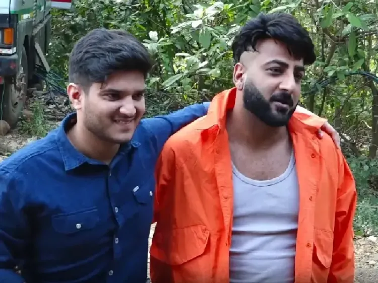 क्या शहबाज बदेशा और मृदुल तिवारी ने गौरव खन्ना का समर्थन किया?