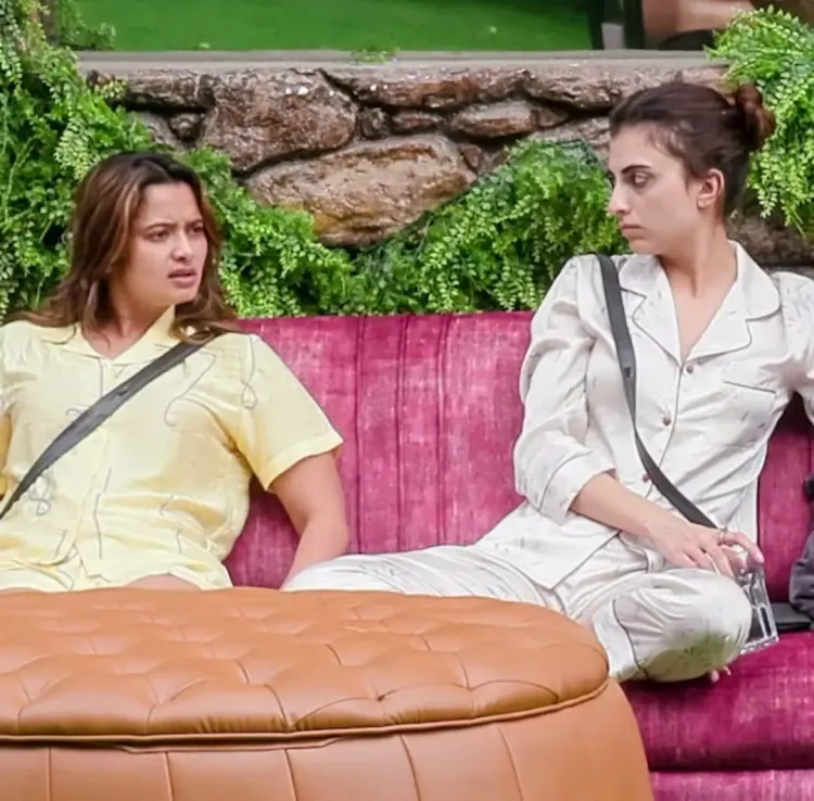 Did Neelam Giri and Farrhana Bhatt Just Call Tanya Mittal 'Very Intelligent'?