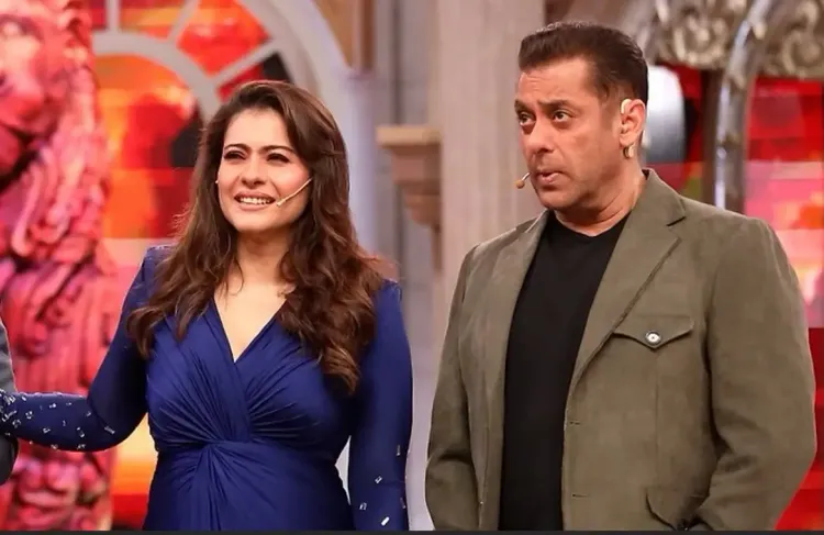Did Salman Khan and Kajol Revive ‘Odh Li Chunariya’ with an Ajay Devgn Twist?