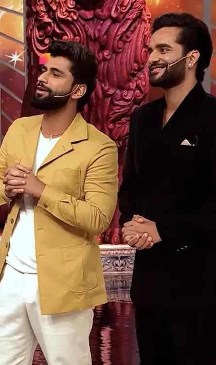 क्या बिग बॉस 19 के ‘वीकएंड का वार’ में हर्ष गुजराल और अभिषेक मल्हान ने कॉमेडी का तड़का लगाया?