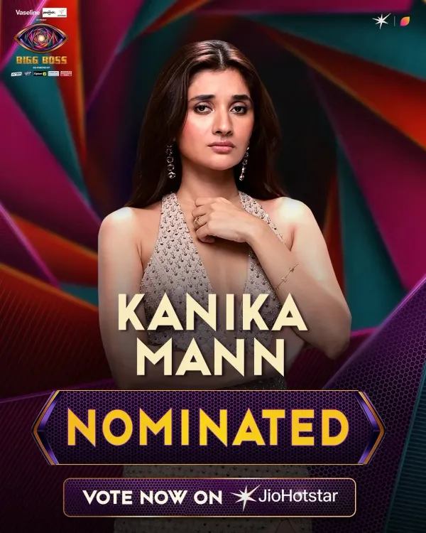 Bigg Boss 20 nominations week 1: Kanika Mann, Arishfa Khan, Love Gill, Uditi Singh up for eviction