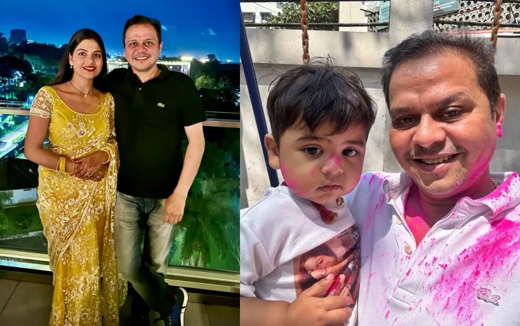 Hema Sharma from Bigg Boss and Gaurav Saxena Finalize Their Divorce