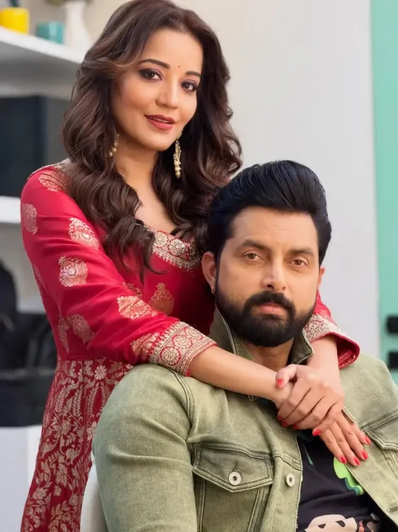 Monalisa Opens Up About Family Aspirations with Vikrant