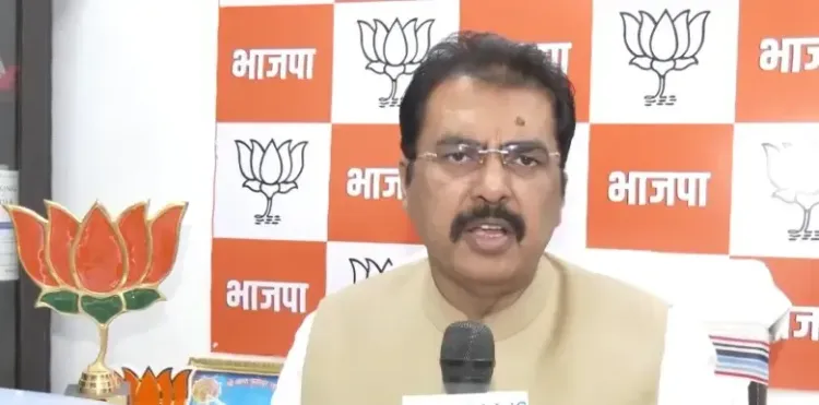 BJP backs Modi's Vijayadashami unity call as 'biggest national security clarion'