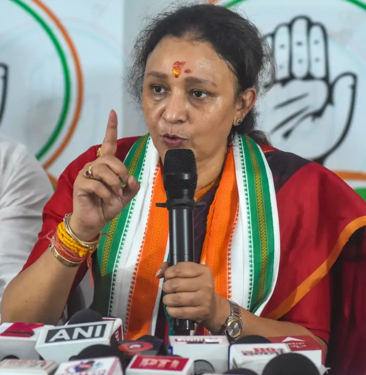 UP Congress chief: 'Biggest enemy is one attacking democracy or Constitution'