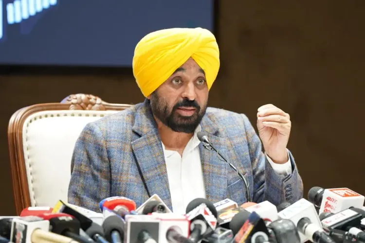 Is Punjab CM Bhagwant Mann's road construction plan the largest ever?