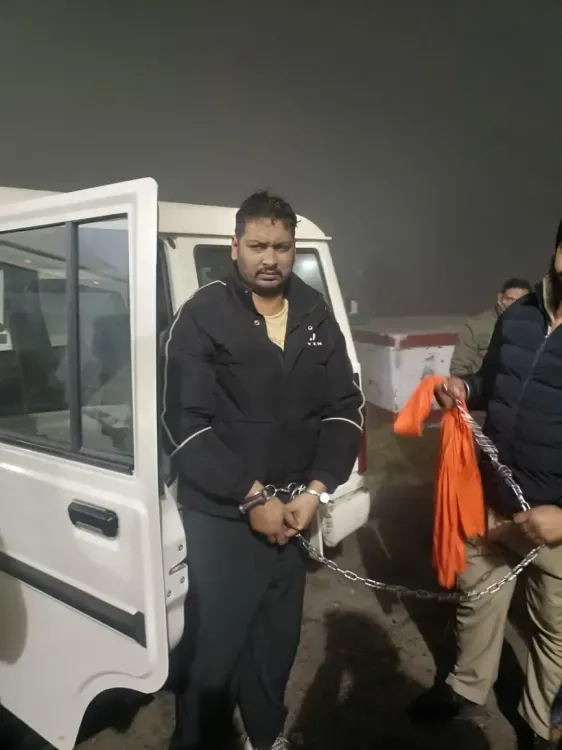 क्या बिहार का भगोड़ा जवान राजबीर सिंह उर्फ फौजी मोतिहारी जिले के रक्सौल से गिरफ्तार हुआ?