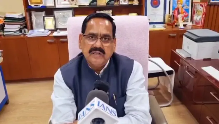 Bihar Agricultural University VC Discusses Path to $1 Trillion Economy by 2047