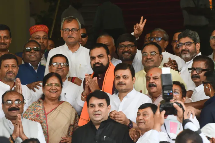 Bihar Assembly: 'Bhumihar Brahmin' caste name row, govt rules out change