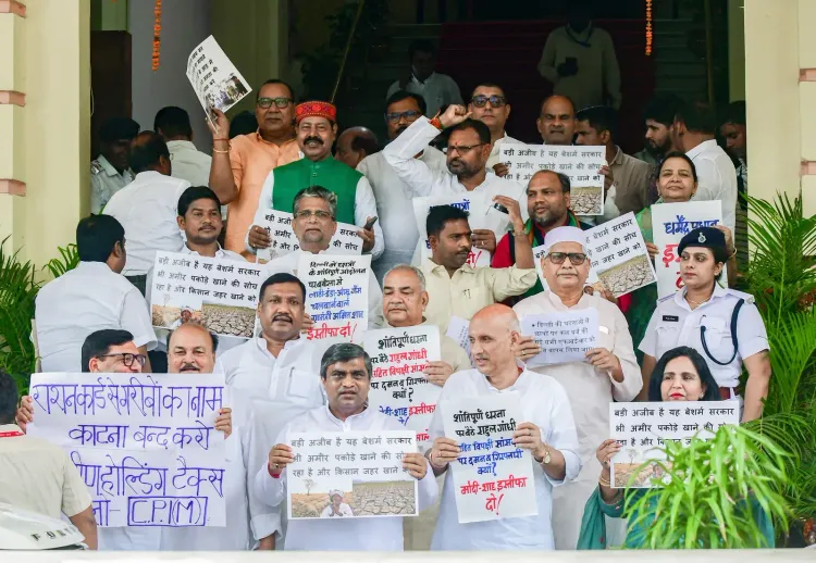 Bihar Assembly erupts as BJP MLA Vinay Bihari alleges vehicle attack near Patna