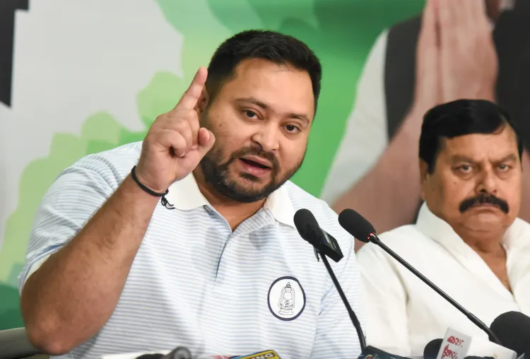 क्या बिहार विधानसभा चुनाव 2025 में तेजस्वी यादव की भूमिका महत्वपूर्ण है?