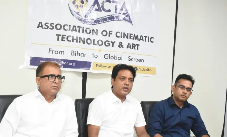 बिहार बनेगा फिल्म पोस्ट प्रोडक्शन हब: पटना में VFX-3D इंडस्ट्री को सरकारी मान्यता की मांग