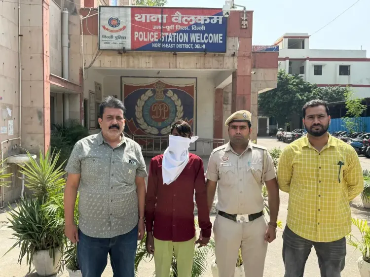 मुजफ्फरपुर में बैंक की UIDAI मशीन से बन रहे थे फर्जी आधार-पासपोर्ट, पुलिस ने 2 गिरफ्तार किए