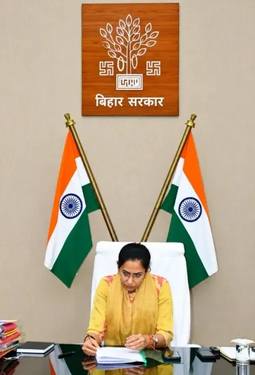 भागलपुर में कायाकल्प अभियान समीक्षा: 4,857 कार्यों में तेज़ी के निर्देश, ₹2,012 लाख का बजट