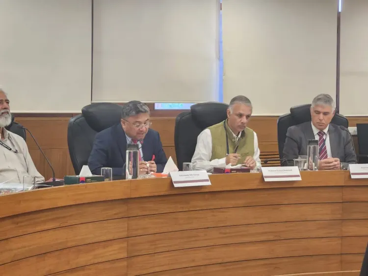 भारत-पुर्तगाल संबंधों के 50 वर्ष: नालंदा विश्वविद्यालय में कूटनीति और संस्कृति का संगम