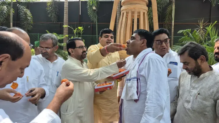 भोजपुर-बक्सर विधान परिषद उपचुनाव में राजद की जीत, जदयू उम्मीदवार को हराया