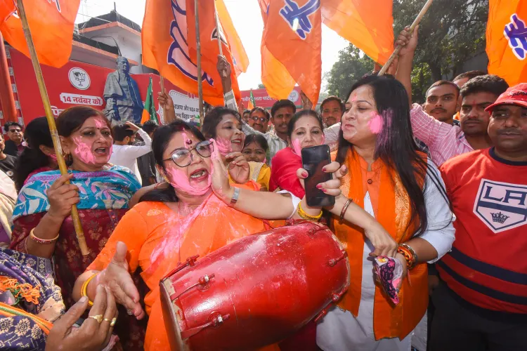 How Does Bihar's Electoral Success Boost BJP's Prospects in Kerala?