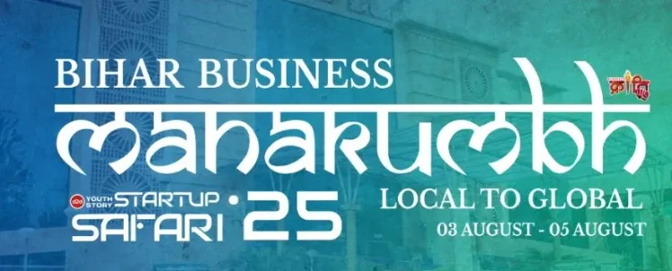 Is the Bihar Business Mahakumbh 2025 Transforming Patna's Economic Landscape?
