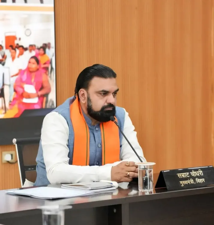 Bihar cabinet clears ₹3,516 crore Vishnupad Temple project, approves 17 proposals