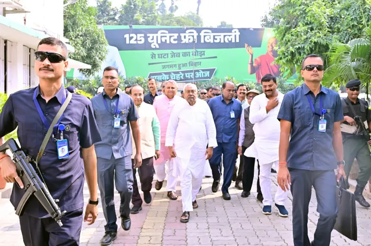Has the Bihar Cabinet Approved the Dissolution of the Nitish Kumar Government?
