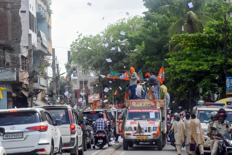 Bankipur bypoll: Campaigning ends, voting on July 30 and counting August 3