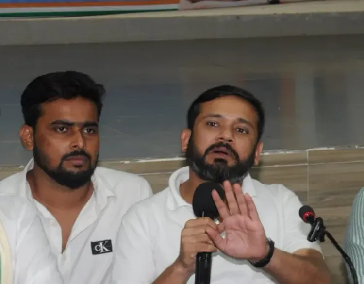 बिहार छात्र आंदोलन: कांग्रेस की फैक्ट-फाइंडिंग जांच शुरू, कन्हैया कुमार बोले — रिपोर्ट के आधार पर हाई कोर्ट तक लड़ेंगे