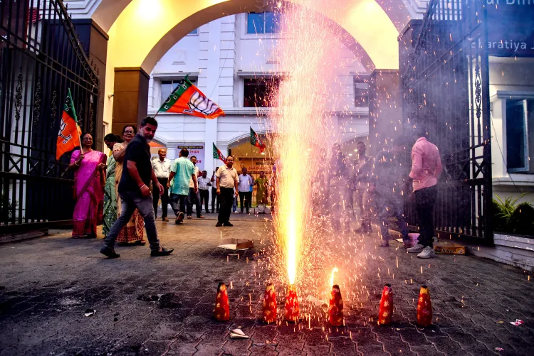 Did Bihar Embrace a Model of Good Governance? MP BJP Celebrates NDA's Victory