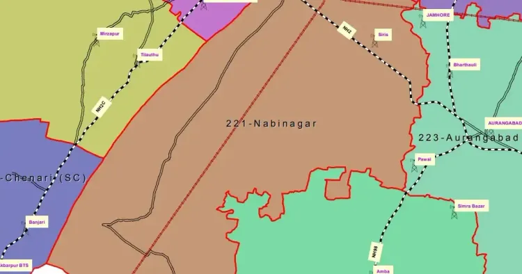 क्या नबीनगर एक बार फिर राजद और जदयू की टक्कर का गवाह बनेगा?
