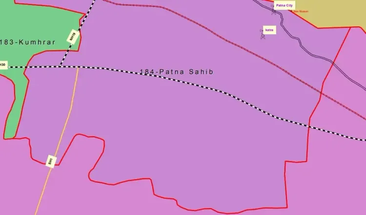 क्या पटना साहिब विधानसभा सीट भाजपा का अभेद्य किला बनेगा 2025 के चुनावों में?
