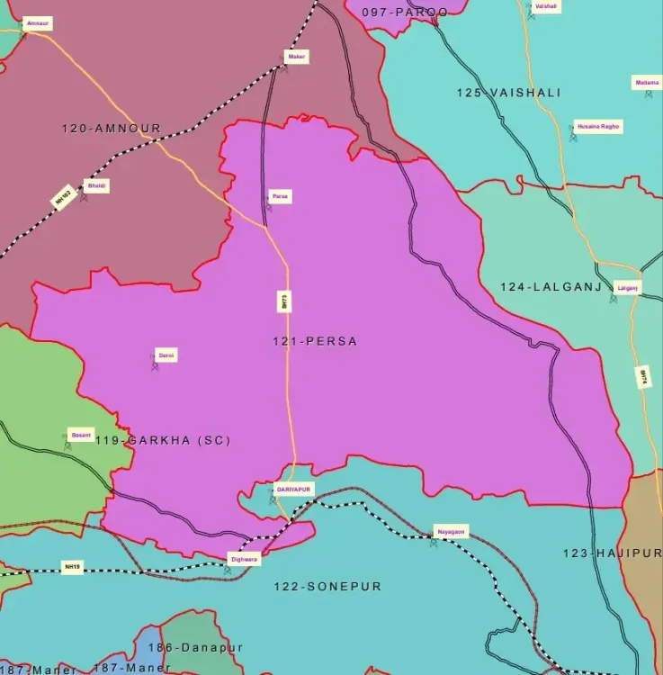 क्या परसा सीट पर गैर-यादव उम्मीदवारों का दबदबा बना रहेगा?