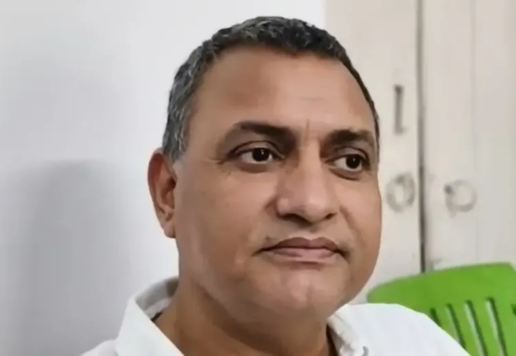 क्या बिहार चुनाव 2025 में उम्मीदवारों के नामांकन में देरी पर राजद सांसद सुधाकर सिंह की नाराजगी है?
