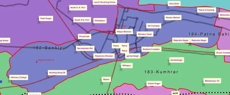 क्या बिहार चुनाव में भाजपा का अभेद्य किला बांकीपुर विपक्ष के लिए चुनौती है?