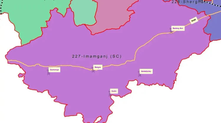 क्या मांझी का इमामगंज है मजबूत गढ़? जन सुराज की एंट्री से समीकरण कैसे बन रहे हैं?