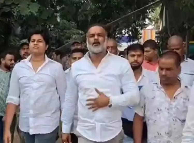 क्या जेडीयू का एक और विधायक बागी हो गए हैं? बरबीघा से सुदर्शन कुमार ने निर्दलीय नामांकन किया