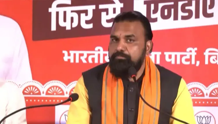 क्या एनडीए पहले चरण में 121 में से 100 सीटों पर जीत रहा है? सम्राट चौधरी का दावा