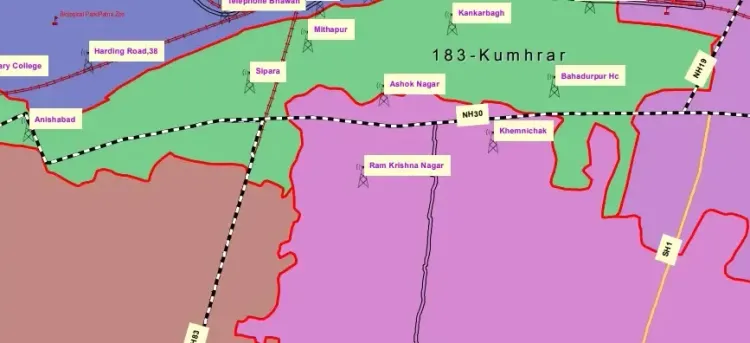 क्या कुम्हरार विधानसभा में भाजपा का विजय क्रम जारी रहेगा?